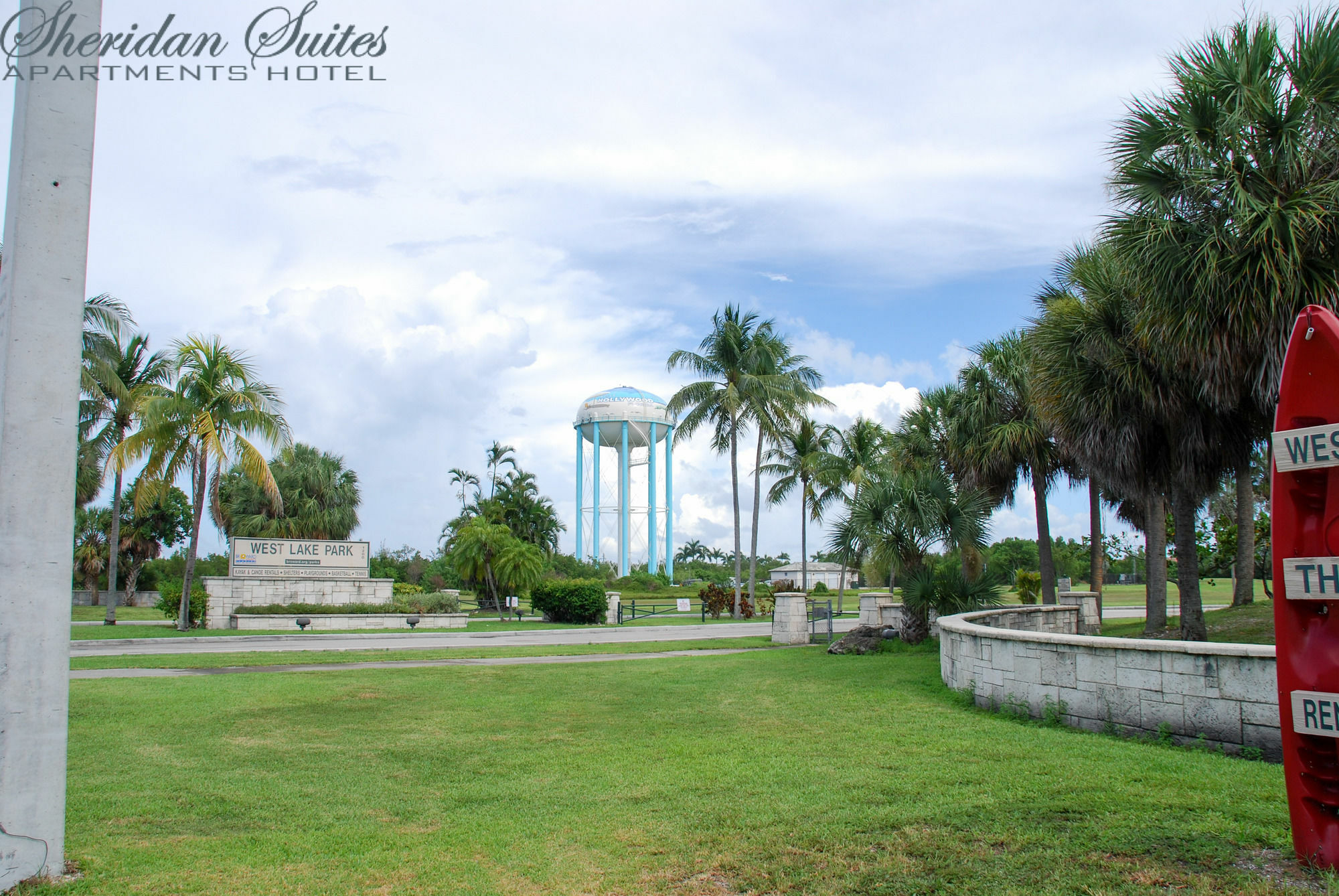 Sheridan Hostel Dania Beach Kültér fotó