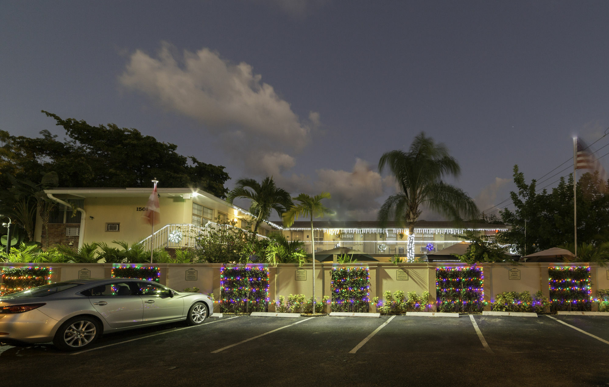 Sheridan Hostel Dania Beach Kültér fotó