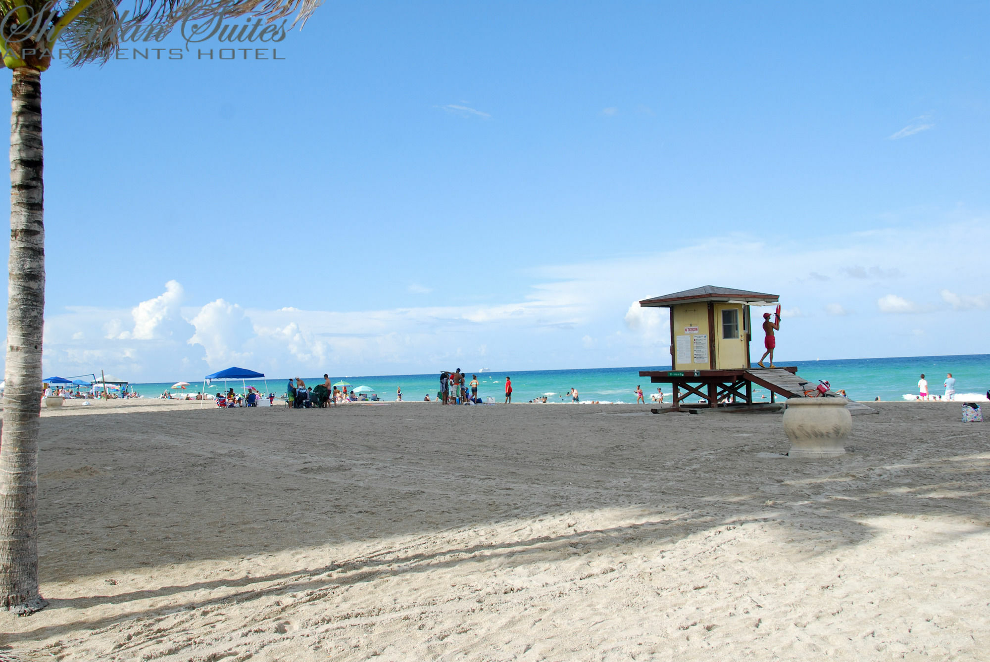 Sheridan Hostel Dania Beach Kültér fotó