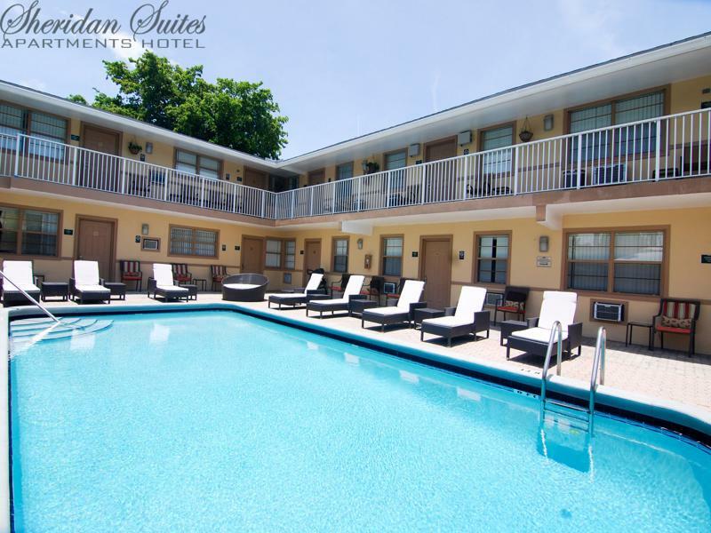 Sheridan Hostel Dania Beach Kültér fotó