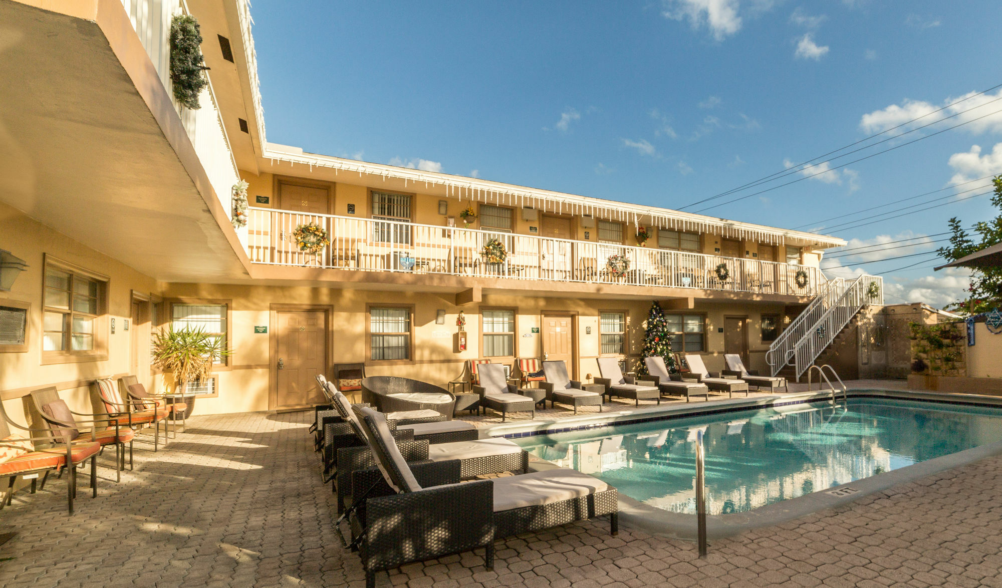 Sheridan Hostel Dania Beach Kültér fotó